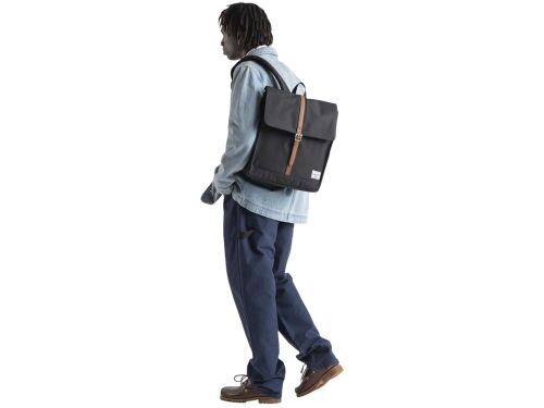 Herschel City рюкзак из переработанного материала 4