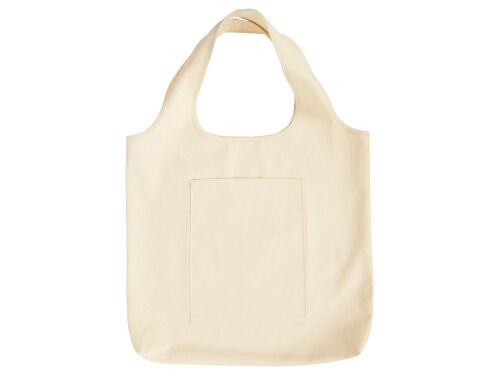 Сумка-шоппер «Vest long» из хлопка 340 г/м2 6