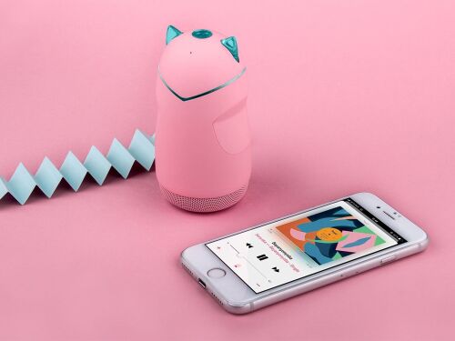 Портативная колонка TWS «Mysound Kitty 3C» 5