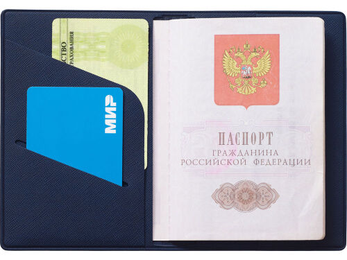 Обложка для паспорта «Favor» 4 Обложка для паспорта «Favor» 4