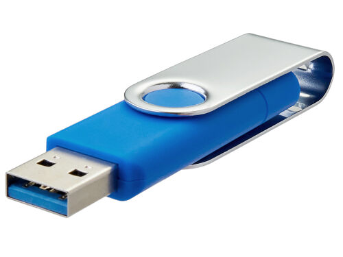 USB3.0/USB Type-C флешка на 16 Гб «Квебек C» 5