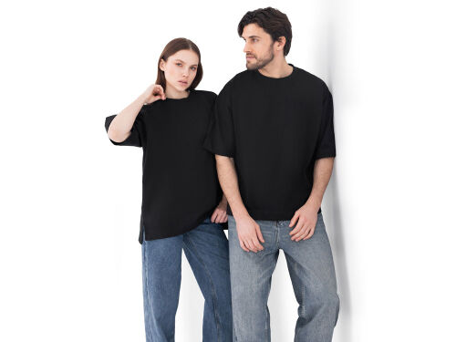 Футболка оверсайз «Beta.01» унисекс 6