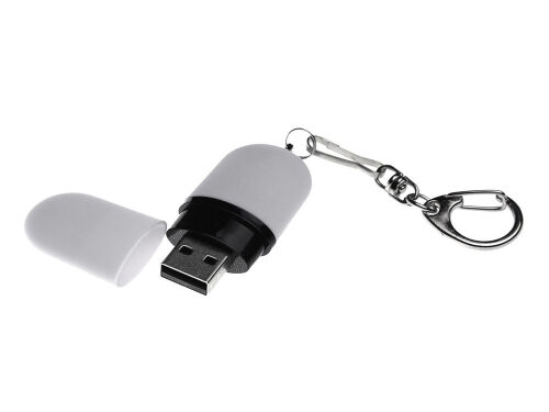 USB 3.0- флешка «Goutte Soft-touch» на 64 Гб каплевидной формы 2