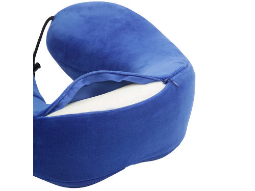 Подушка для путешествий с эффектом памяти «Bluewinder» 4