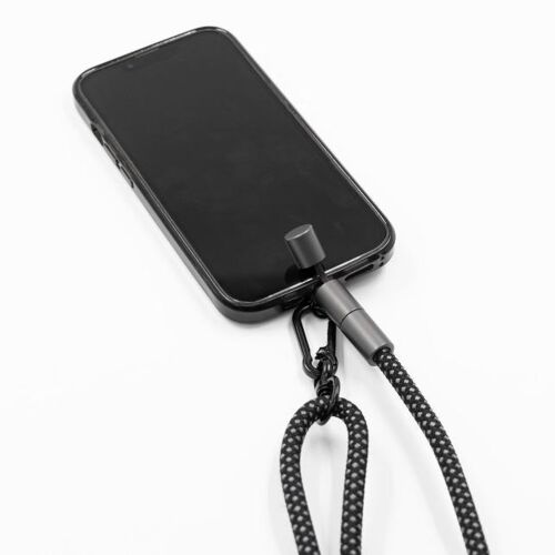 Шнурок-держатель для телефона с зарядным кабелем USB-C на USB-C/ 6
