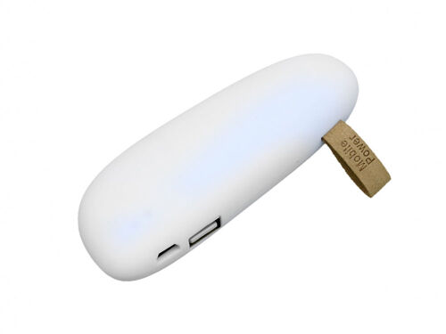 Внешний аккумулятор в форме камня «Stone», 2600 mAh 1