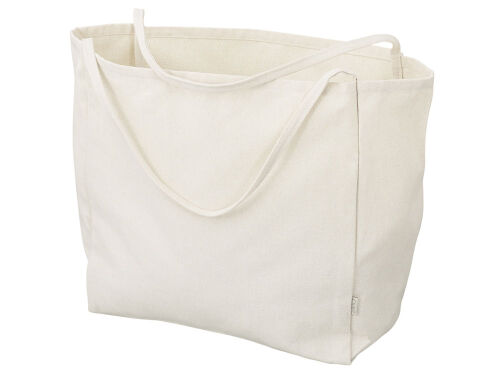Шопер-оверсайз «Grossbag» из переработанного хлопка, 340 г/м2 1 Шопер-оверсайз «Grossbag» из переработанного хлопка, 340 г/м2 1