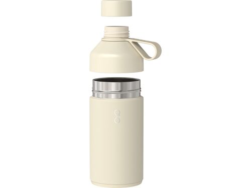 Бутылка для воды «Ocean Bottle» с вакуумной изоляцией 4 Бутылка для воды «Ocean Bottle» с вакуумной изоляцией 4