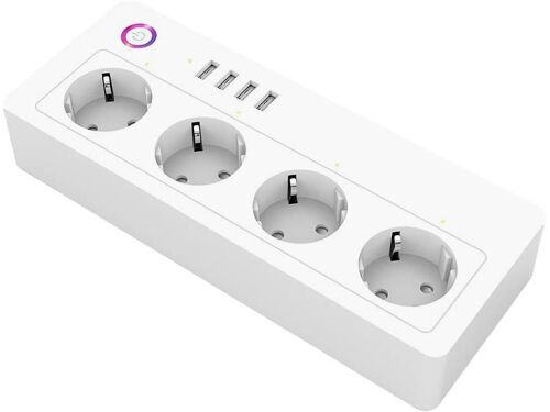 Умный сетевой фильтр «IoT PS45» 1