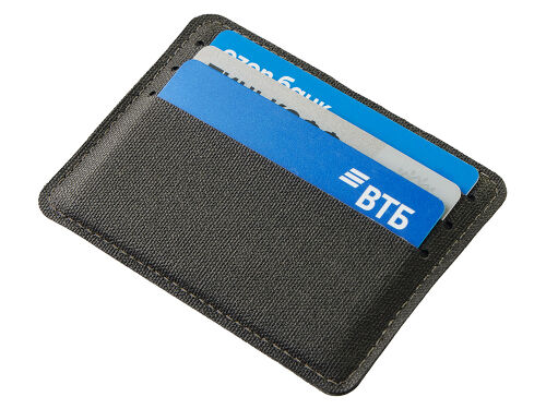 Подарочный набор «Consul»: обложка для паспорта и картхолдер 4