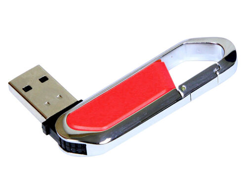 USB 2.0- флешка на 8 Гб в виде карабина 2