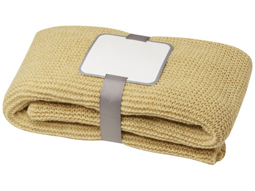 Вязанное одеяло «Suzy» 3