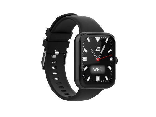 Смарт-часы «IoT Watch QR», металл, IP68 3 Смарт-часы «IoT Watch QR», металл, IP68 3