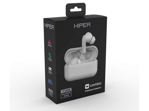 Беспроводные наушники TWS «Alpha PX8» 4