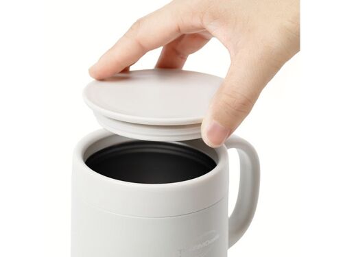 Термокружка THERMOcafe
«TCCM-460SY», 460 мл 5 Термокружка THERMOcafe
«TCCM-460SY», 460 мл 5