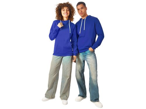 Толстовка "Stream" с капюшоном, унисекс 6