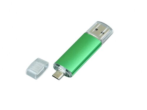 USB 2.0/micro USB- флешка на 64 Гб 2