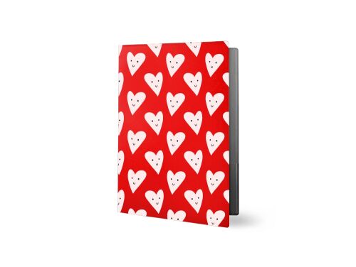 Папка для документов с возможностью полноцветной УФ-печати, софт 2