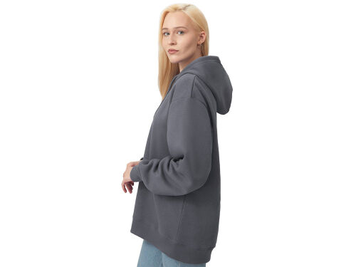 Толстовка с капюшоном оверсайз «Lisbon» унисекс 2