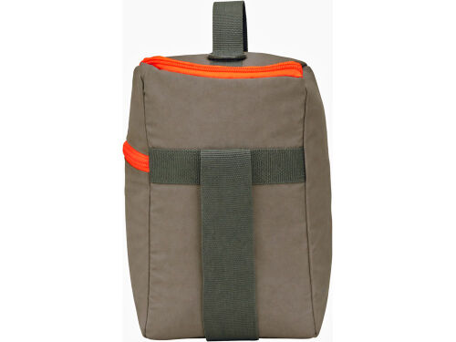 Изотермическая сумка-холодильник «Neo Classic» c контрастной мол 3