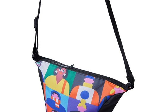 Сумка-холодильник с возможностью полноцветной печати 4