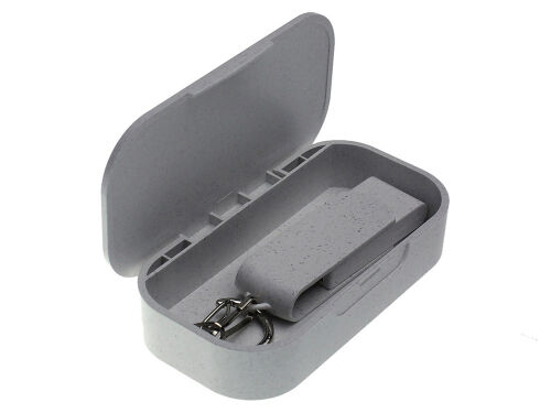 USB 3.0- флешка промо «Варуна» на 32 Гб с поворотным механизмом 4