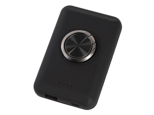 Магнитный беспроводной внешний аккумулятор с быстрой зарядкой QC 2