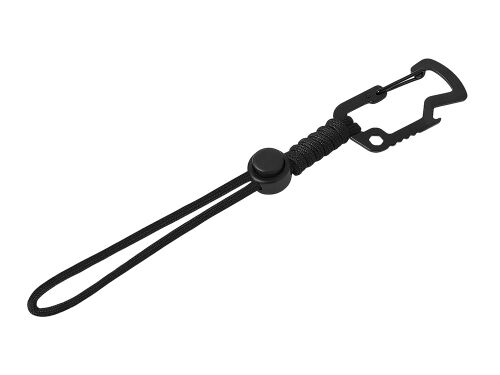 Брелок-шнурок «Spanner» с открывашкой и шестигранником 1 Брелок-шнурок «Spanner» с открывашкой и шестигранником 1