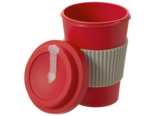 Термокружка из натуральных волокон «Muffin» 3