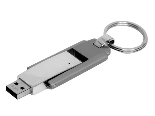 USB 2.0- флешка на 16 Гб в виде массивного брелока 2