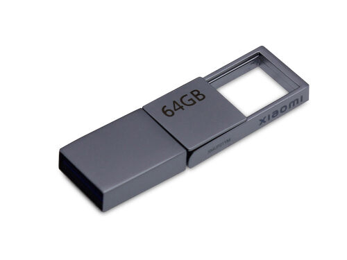 USB 3.0-флешка на 64 Гб с разъемами USB-A и Type-C 1