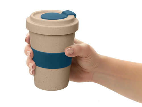 Стакан из пшеничного волокна «Flava» 6