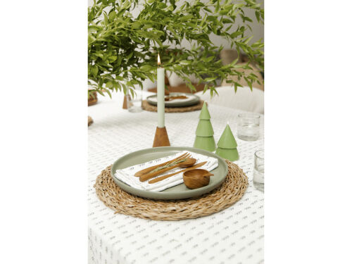 Рождественская елочная свеча матча, L 3