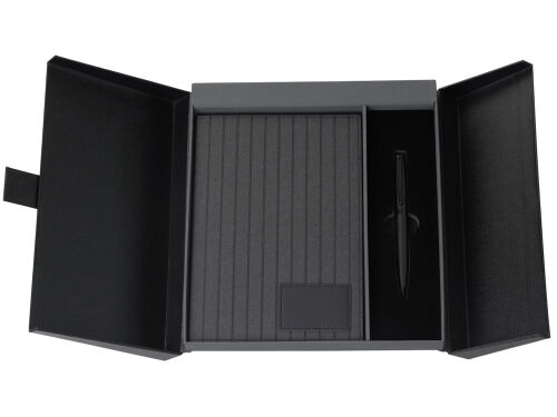 Подарочный набор «Bradbury &Co» с блокнотом А5 и ручкой 3