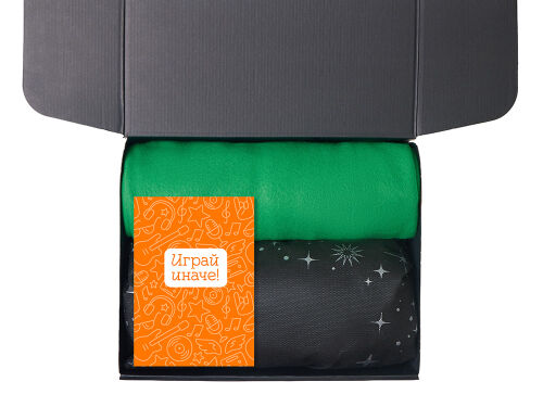 Подарочный набор «Re:y. Cocoon с пледом, свечой и диффузором 2