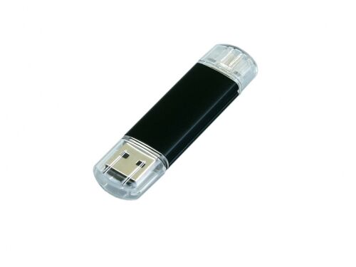 USB 2.0/micro USB- флешка на 64 Гб 1