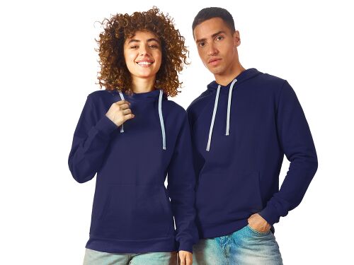 Толстовка "Stream" с капюшоном, унисекс 1