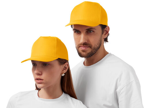 Бейсболка «Poly» 1
