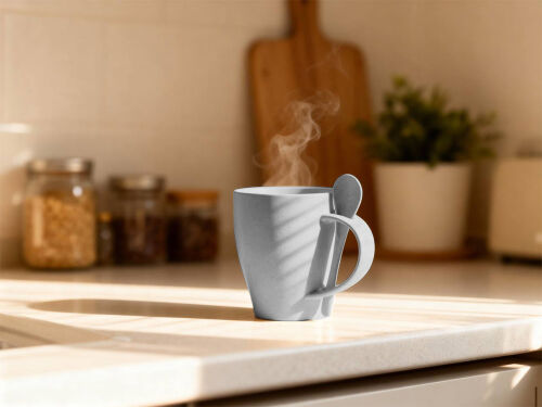 Кружка из пшеничного волокна «Nina» 5