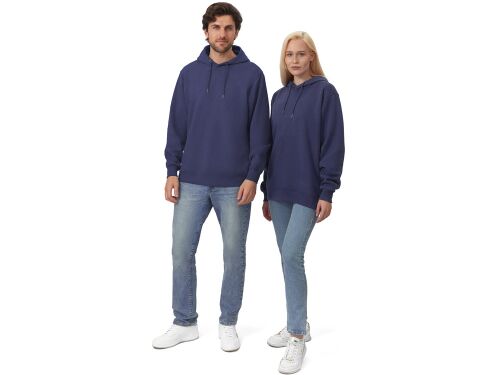 Толстовка с капюшоном оверсайз «Lisbon» унисекс 6