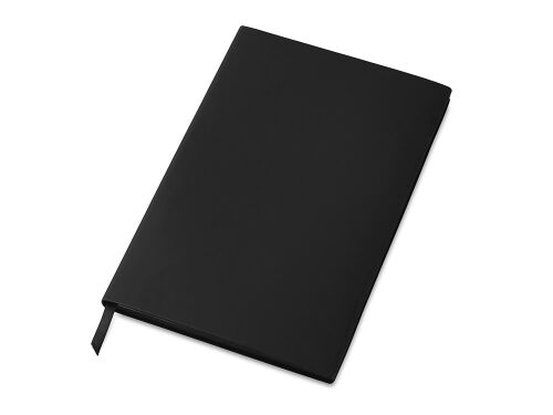 Блокнот в гибкой обложке А5 «C1» софт-тач 1