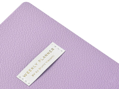 Еженедельник недатированный А6 «Zefir» 1