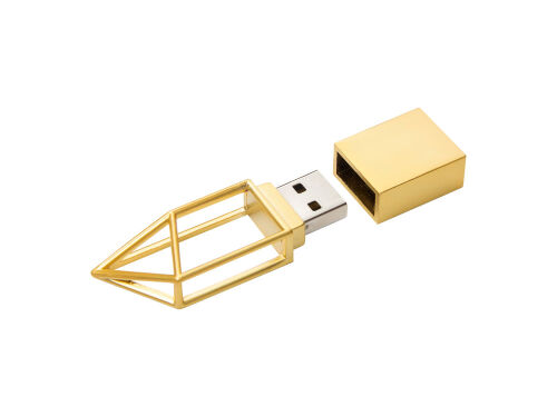 USB 2.0- флешка на 32 Гб «Геометрия» 1