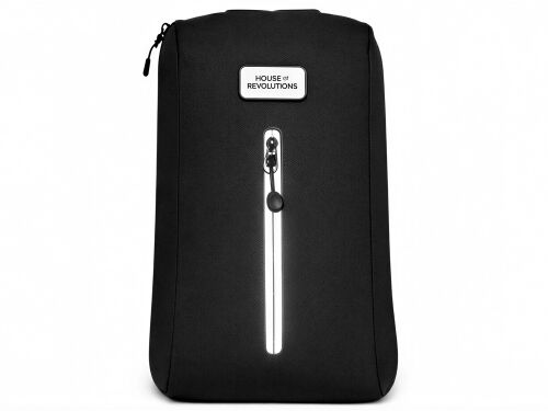 Сумка-слинг «Nomad» на одно плечо из водостойкого переработанног 2