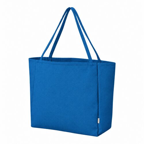 Шоппер-оверсайз «Grossbag» из переработанного хлопка, 340 г/м2 1