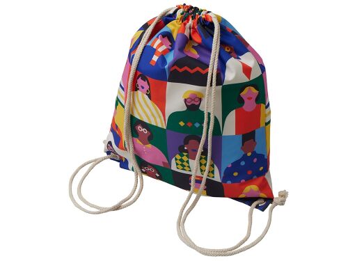 Рюкзак-мешок с возможностью полноцветной печати 3