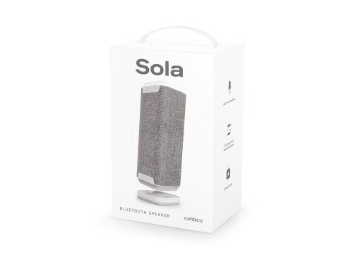 Портативная колонка «mySound Sola», 15 Вт 12