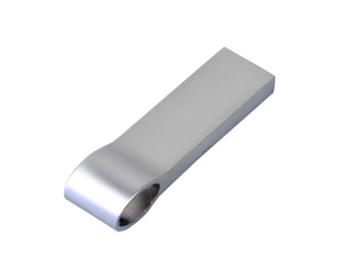 USB 3.0-флешка на 64 Гб с мини чипом и боковым отверстием для це 3