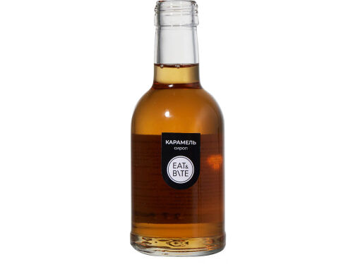 Сироп для кофе «Aromatte», карамель 3 Сироп для кофе «Aromatte», карамель 3