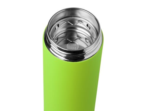 Вакуумный термос «Vacuum Flask C1», soft touch, 420мл 2